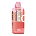 BUY 1 GET 1 FREE Bangin Strawberry Off Stamp X-Cube Disposable (Crystal) | Vape Mumbai India