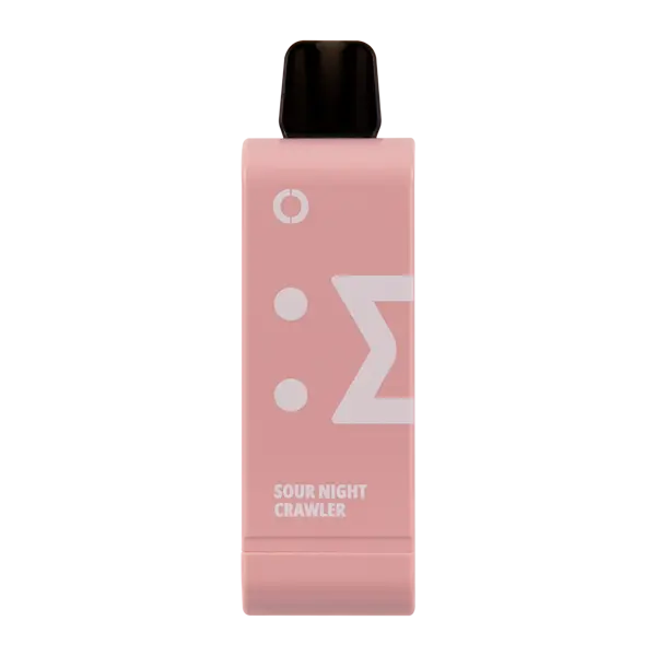 BUY 1 GET 1 FREE Sour Night Crawler Off Stamp SW9000 Disposable | Vape Mumbai India Off Stamp