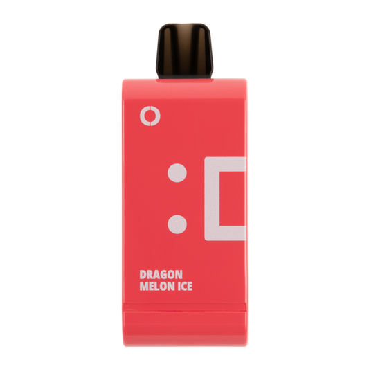 BUY 1 GET 1 FREE Dragon Melon Ice OFF STAMP SW16000 Disposable | Vape Amazon India