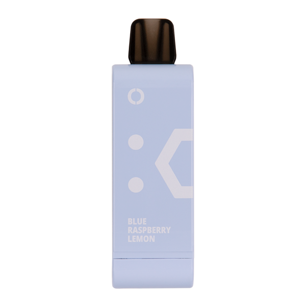 BUY 1 GET 1 FREE Blue Raspberry Lemon OFF STAMP SW9000 Disposable | Vape Mumbai India