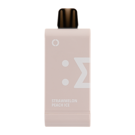 Strawmelon Peach Ice OFF STAMP SW16000 Disposable