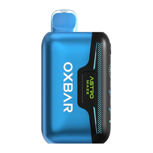 BUY 1 GET 1 FREE Blue Razzle Astro Pop OXBAR Astro Maze 50K | Vape Amazon India