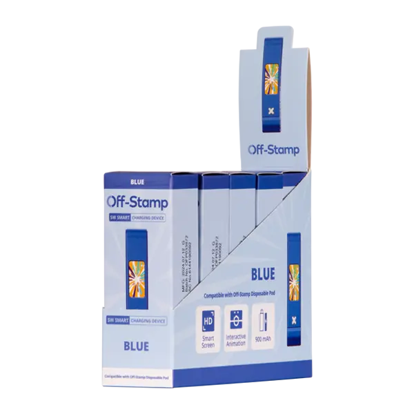 BUY 1 GET 1 FREE Off Stamp SW Battery | Vape Mumbai India Off Stamp