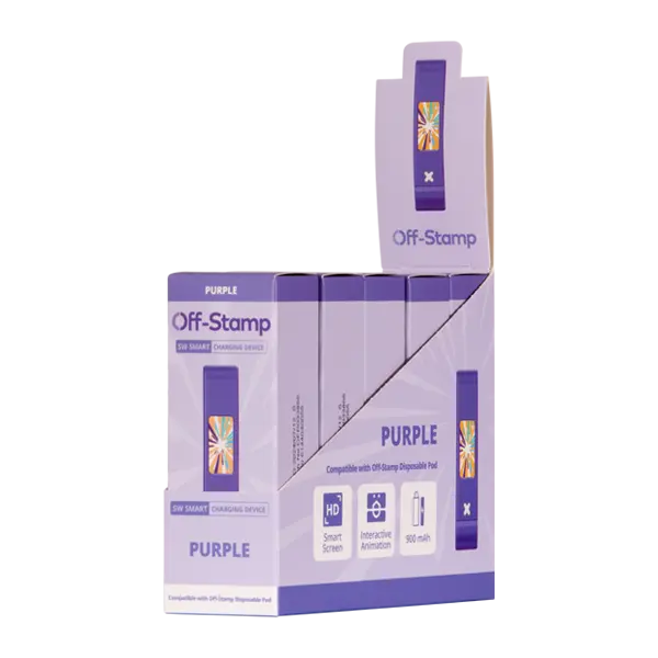 BUY 1 GET 1 FREE Off Stamp SW Battery | Vape Mumbai India Off Stamp