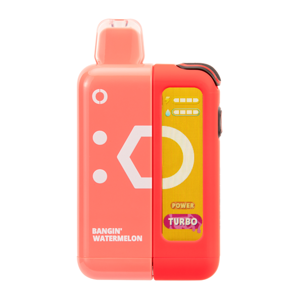 BUY 1 GET 1 FREE Bangin' Watermelon Off Stamp X-Cube Kit | Vape Mumbai India