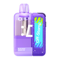 BUY 1 GET 1 FREE Blue Razz Grape Ice Off Stamp X-Cube Kit (Crystal) | Vape Mumbai India