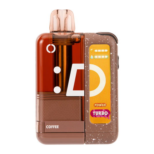 BUY 1 GET 1 FREE Coffee Off Stamp X-Cube Kit (Crystal) | Vape Amazon India