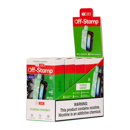 Florida Twist Off Stamp X-Cube Kit