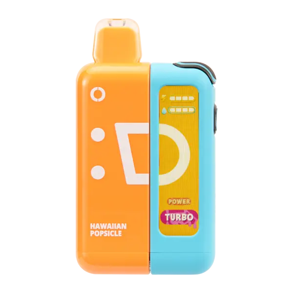 BUY 1 GET 1 FREE Pineapple Passion Orange Off Stamp X-Cube Kit | Vape Mumbai India Off Stamp