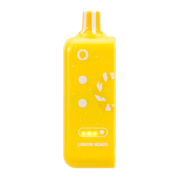 BUY 1 GET 1 FREE Lemon Noggin Off Stamp Sweet Cube | Vape Mumbai India Off Stamp