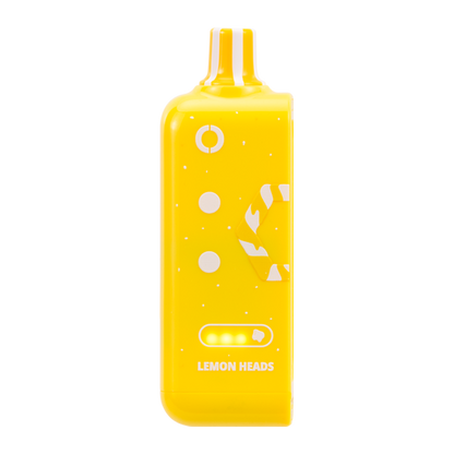 Lemon Noggin Off Stamp Sweet Cube