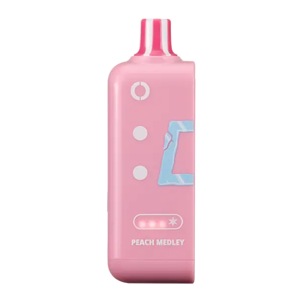 BUY 1 GET 1 FREE Peach Medley Ice Off Stamp Ice Cube | Vape Mumbai India Off Stamp