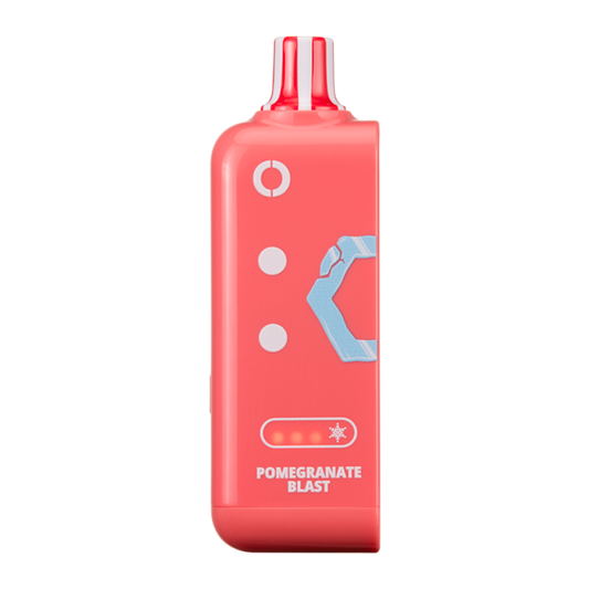 BUY 1 GET 1 FREE Pomegranate Blast Ice Off Stamp Ice Cube | Vape Amazon India