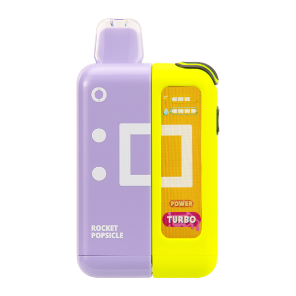 Rocket Freeze Off Stamp X-Cube Kit