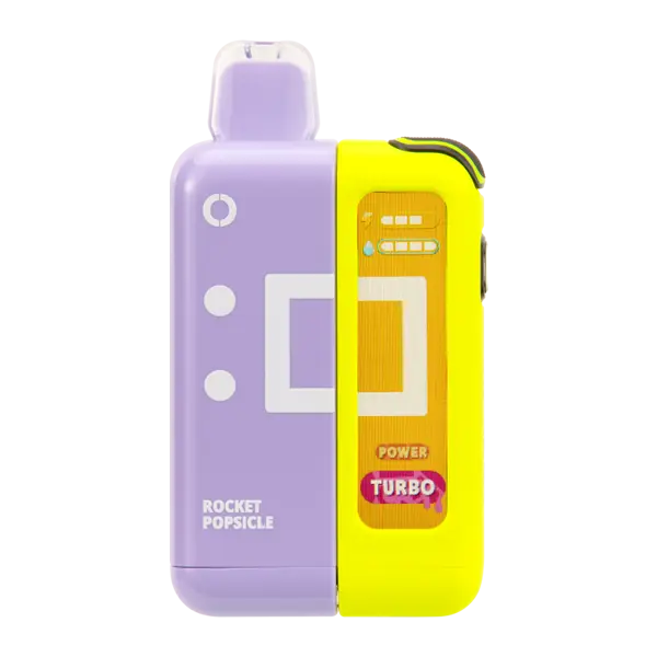 BUY 1 GET 1 FREE Rocket Freeze Off Stamp X-Cube Kit | Vape Mumbai India Off Stamp