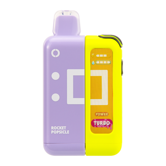 Rocket Freeze Off Stamp X-Cube Kit