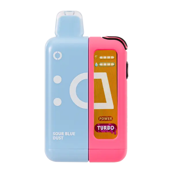 BUY 1 GET 1 FREE Sour Blue Dust Off Stamp X-Cube Kit (Classic) | Vape Mumbai India Off Stamp
