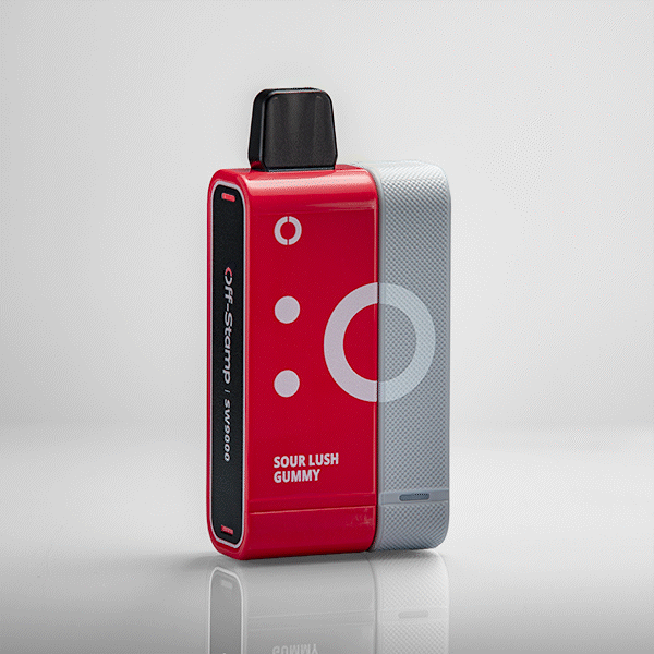 BUY 1 GET 1 FREE Blue Razz Ice OFF STAMP SW9000 Disposable | Vape Mumbai India