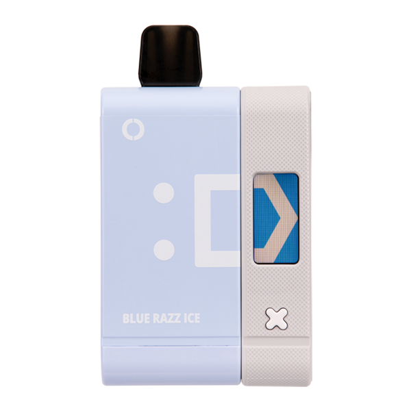 BUY 1 GET 1 FREE Blue Razz Ice Off Stamp SW16000 Kit | Vape Mumbai India