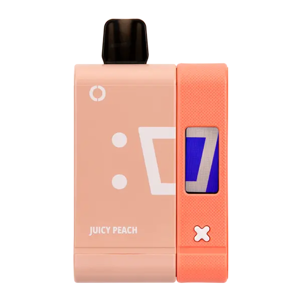 BUY 1 GET 1 FREE Juicy Peach Off Stamp SW16000 Kit | Vape Mumbai India Off Stamp
