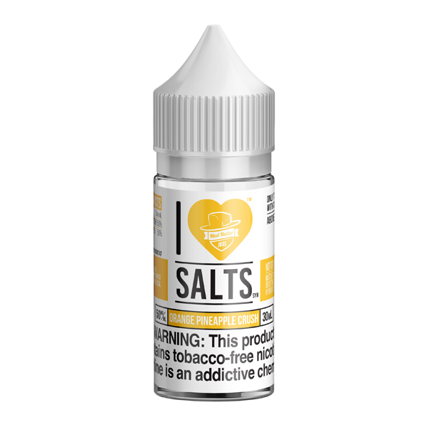 BUY 1 GET 1 FREE I Love Salts Orange Pineapple Crush | Vape Amazon India