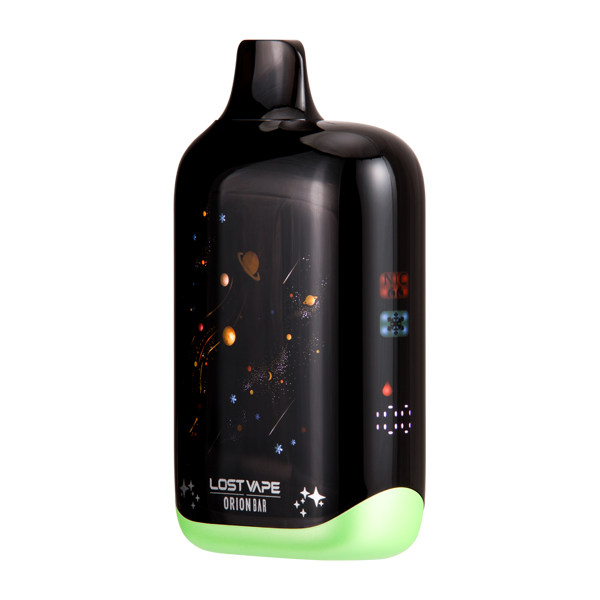 BUY 1 GET 1 FREE Sour Apple Ice Orion Bar 50K | Vape Amazon India