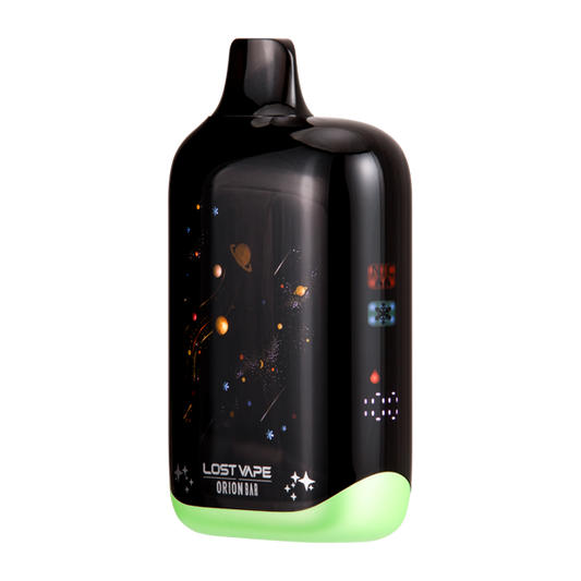 BUY 1 GET 1 FREE Sour Apple Ice Orion Bar 50K | Vape Amazon India