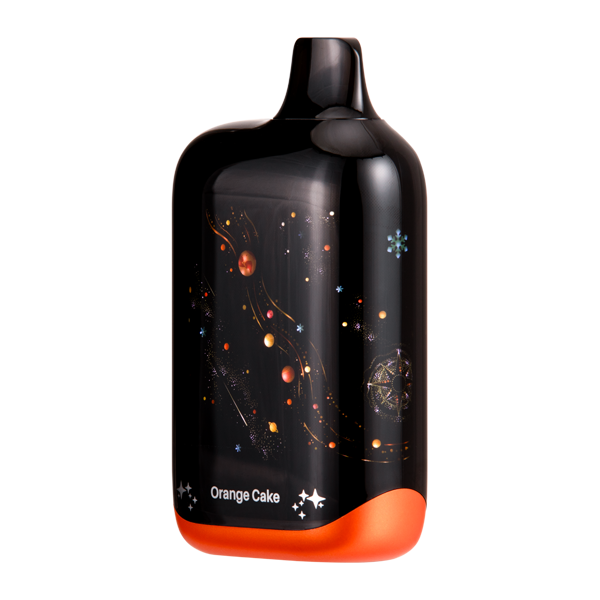 BUY 1 GET 1 FREE Orange Cake Orion Bar 50K | Vape Amazon India