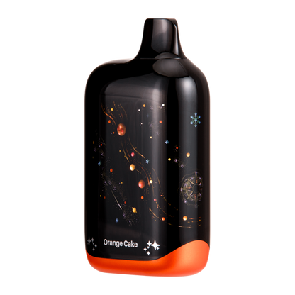 BUY 1 GET 1 FREE Orange Cake Orion Bar 50K | Vape Amazon India