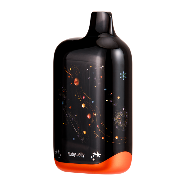 BUY 1 GET 1 FREE Ruby Jelly Orion Bar 50K | Vape Amazon India