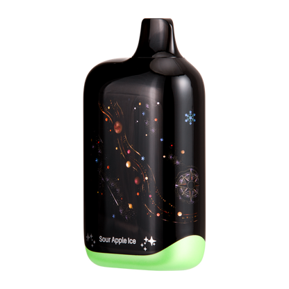 BUY 1 GET 1 FREE Sour Apple Ice Orion Bar 50K | Vape Amazon India