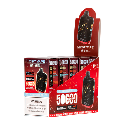 Watermelon Ice Orion Bar 50K