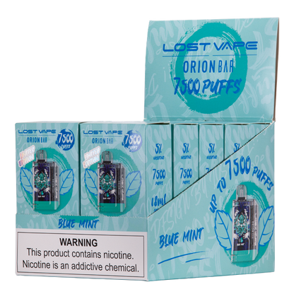 Blue Mint Orion Bar 7500