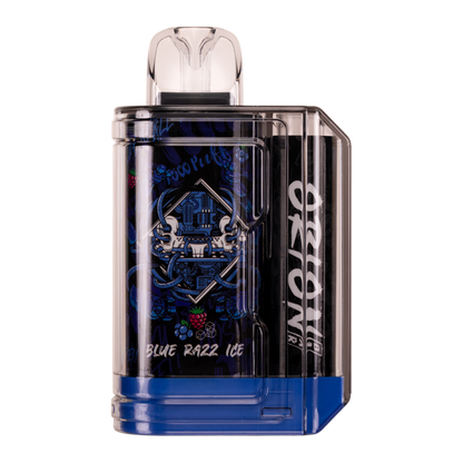BUY 1 GET 1 FREE Blue Razz Ice Orion Bar 7500 | Vape Amazon India