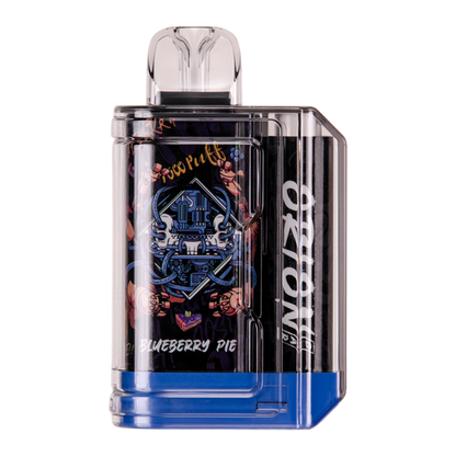 BUY 1 GET 1 FREE Blueberry Pie Orion Bar 7500 | Vape Amazon India