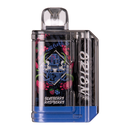 BUY 1 GET 1 FREE Blueberry Raspberry Orion Bar 7500 | Vape Amazon India