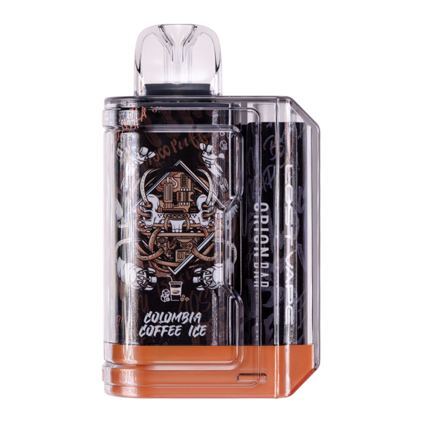 BUY 1 GET 1 FREE Colombia Coffee Ice Orion Bar 7500 | Vape Amazon India