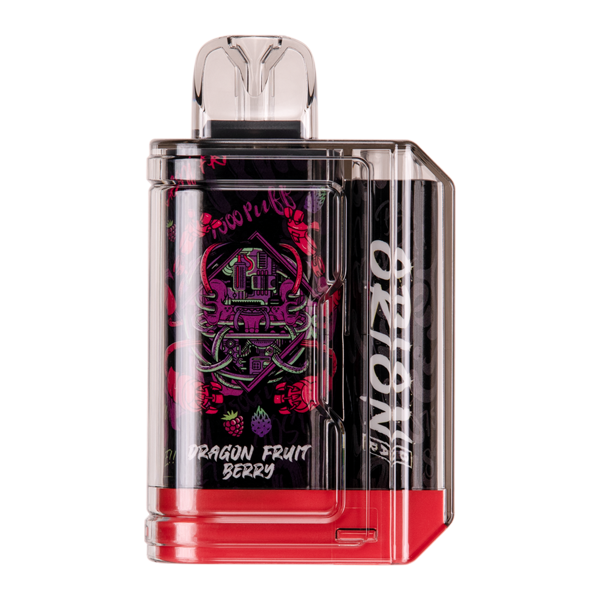 BUY 1 GET 1 FREE Dragonfruit Berry Orion Bar 7500 | Vape Amazon India