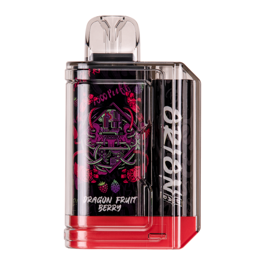 BUY 1 GET 1 FREE Dragonfruit Berry Orion Bar 7500 | Vape Amazon India