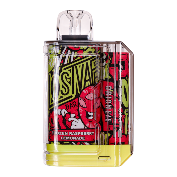 BUY 1 GET 1 FREE Frozen Raspberry Lemonade Orion Bar 7500 | Vape Amazon India