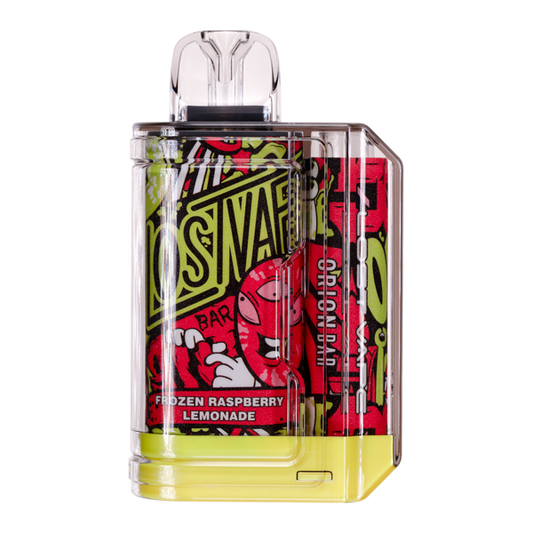 BUY 1 GET 1 FREE Frozen Raspberry Lemonade Orion Bar 7500 | Vape Amazon India