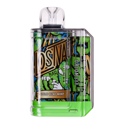 BUY 1 GET 1 FREE Gold Kiwi Mint Orion Bar 7500 | Vape Amazon India