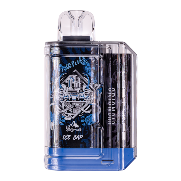 BUY 1 GET 1 FREE Ice Cap Orion Bar 7500 | Vape Amazon India