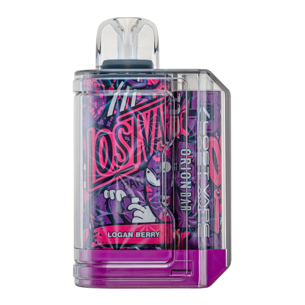 BUY 1 GET 1 FREE Logan Berry Orion Bar 7500 | Vape Amazon India