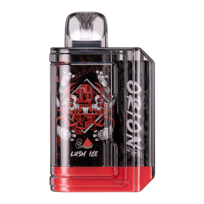 BUY 1 GET 1 FREE Lush Ice Orion Bar 7500 | Vape Amazon India