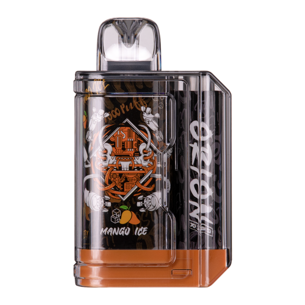 BUY 1 GET 1 FREE Mango Ice Orion Bar 7500 | Vape Amazon India