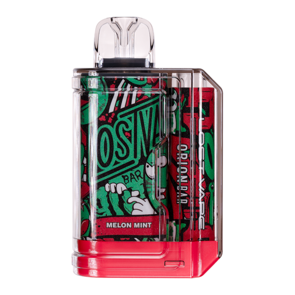 BUY 1 GET 1 FREE Melon Mint Orion Bar 7500 | Vape Amazon India