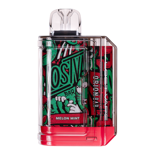 BUY 1 GET 1 FREE Melon Mint Orion Bar 7500 | Vape Amazon India