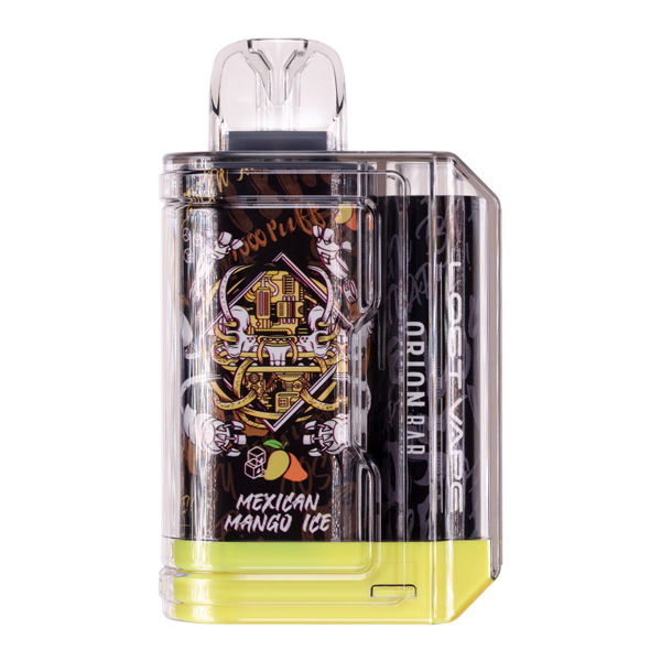 BUY 1 GET 1 FREE Mexican Mango Ice Orion Bar 7500 | Vape Amazon India