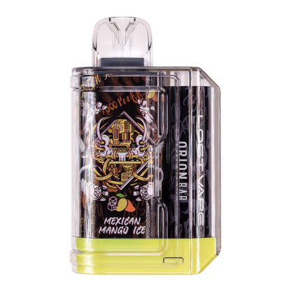 BUY 1 GET 1 FREE Mexican Mango Ice Orion Bar 7500 | Vape Amazon India